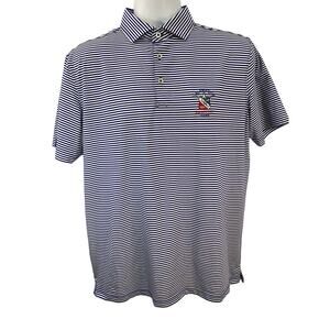 Donald Ross Performance Sport polo size Medium US Amateur Ridgewood 122nd